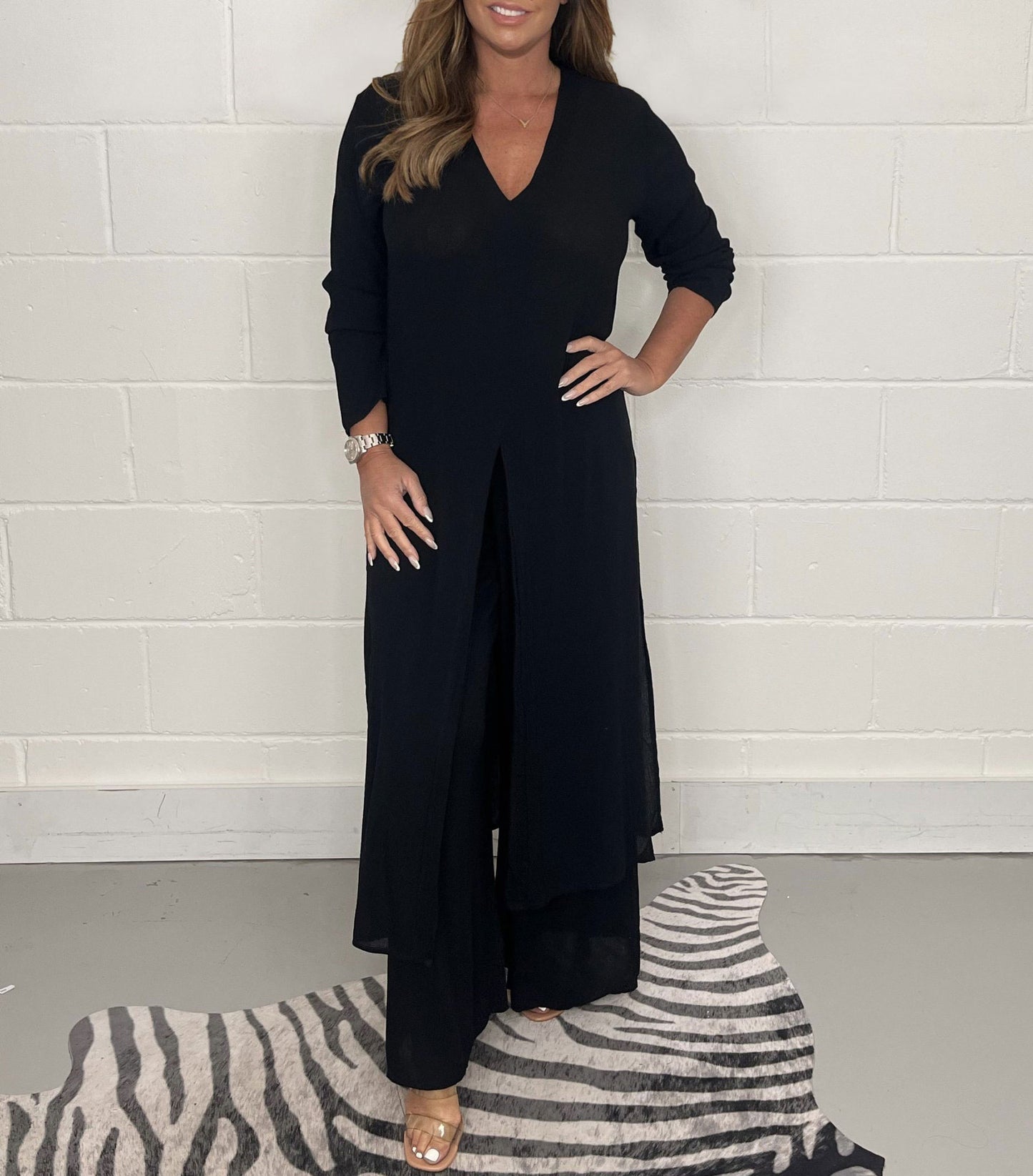 Ensemble long uni