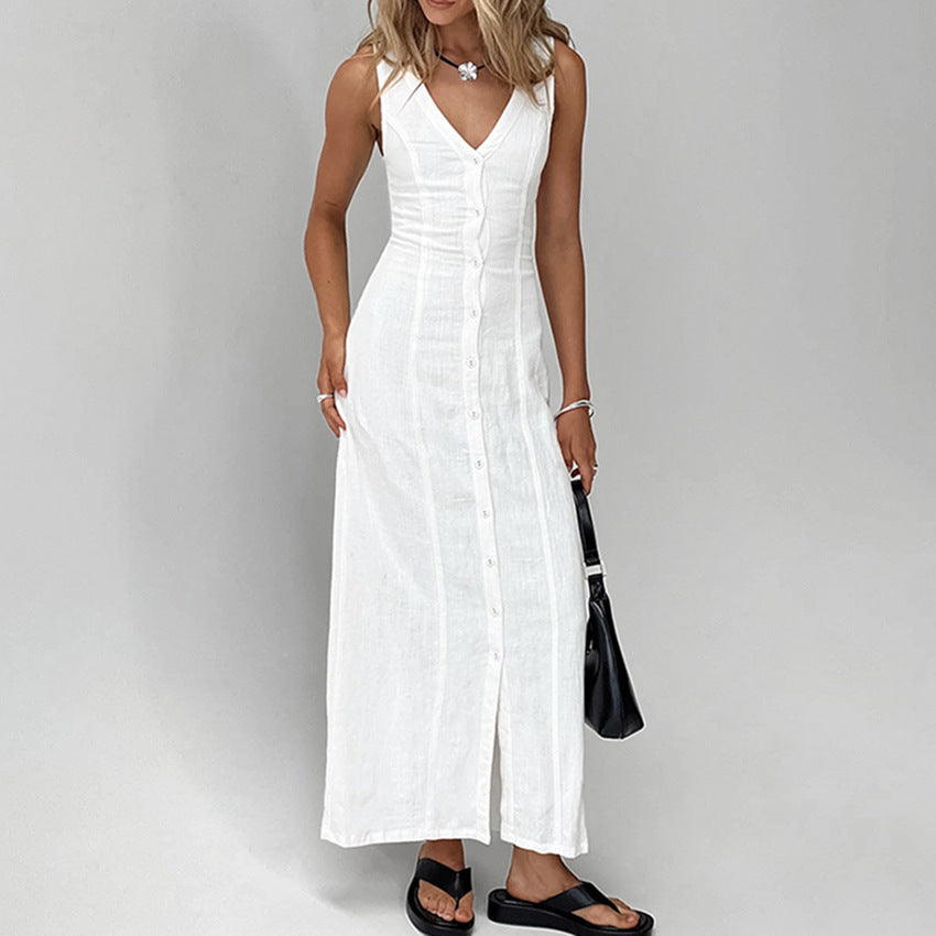 Robe Blanche Tendance