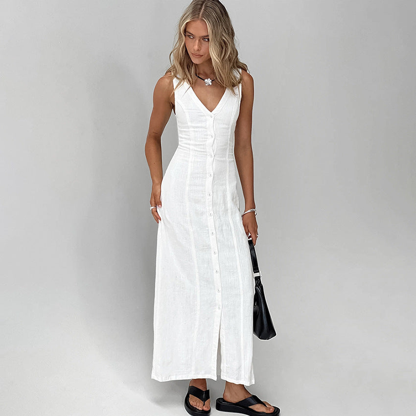 Robe Blanche Tendance