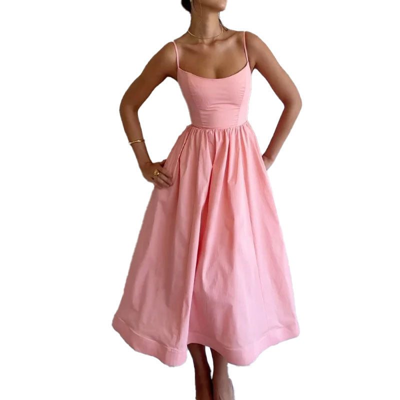 Robe douce chic