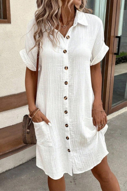 Robe chemise