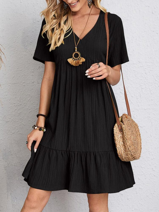 Robe d'été décontractée