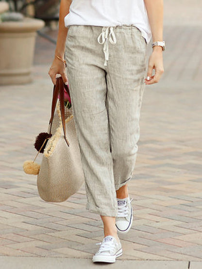 Pantalon Relax Naturel