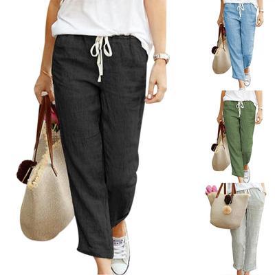Pantalon Relax Naturel