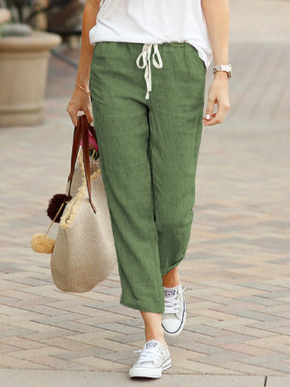 Pantalon Relax Naturel