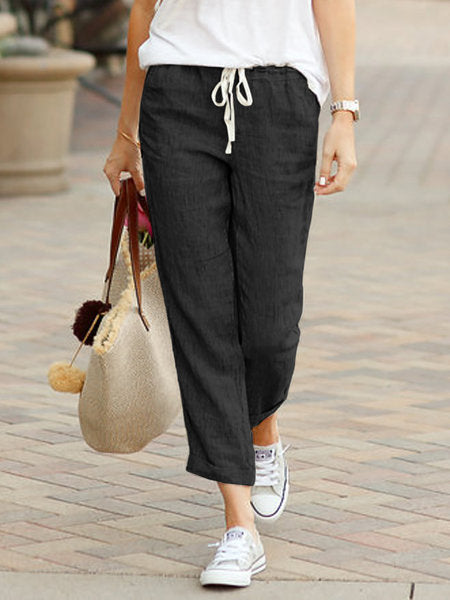 Pantalon Relax Naturel