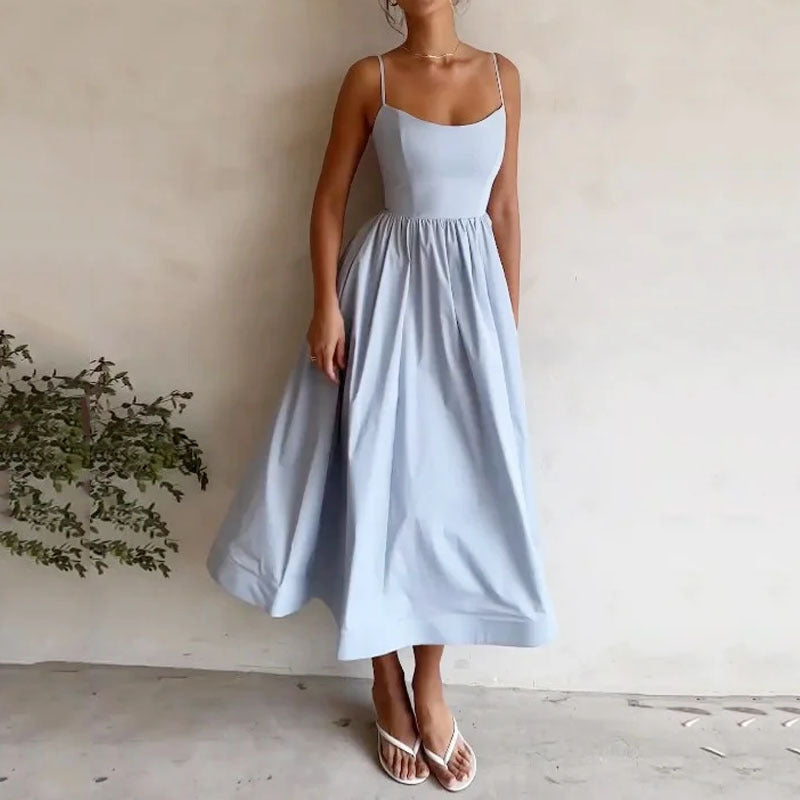 Robe douce chic