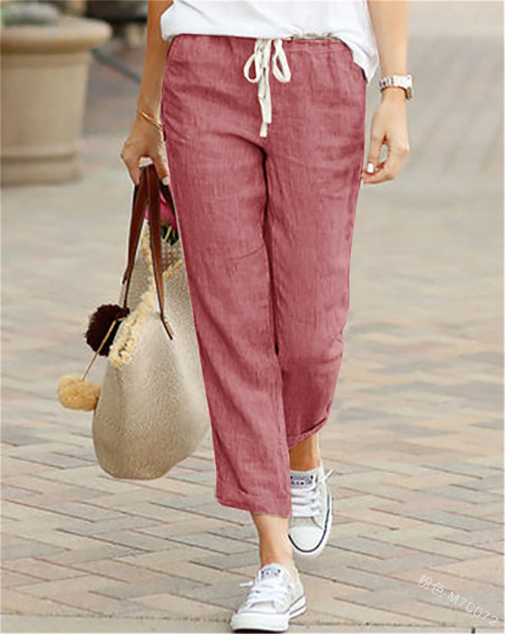 Pantalon Relax Naturel