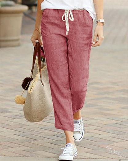 Pantalon Relax Naturel