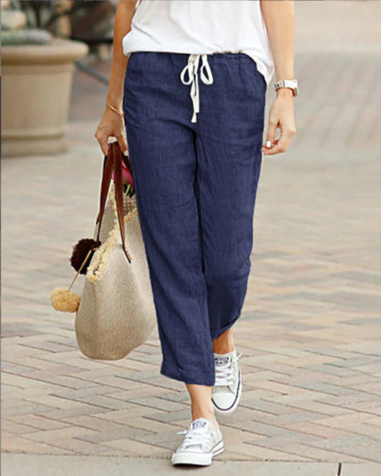 Pantalon Relax Naturel