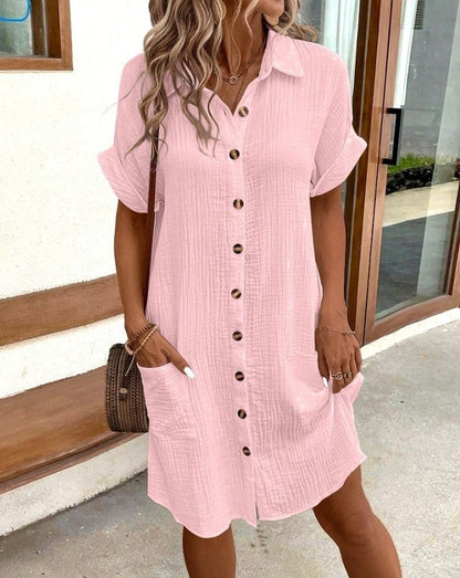Robe chemise