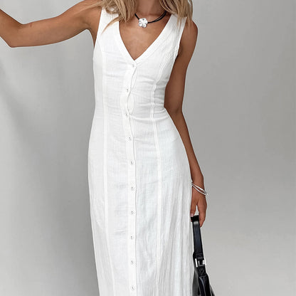 Robe Blanche Tendance