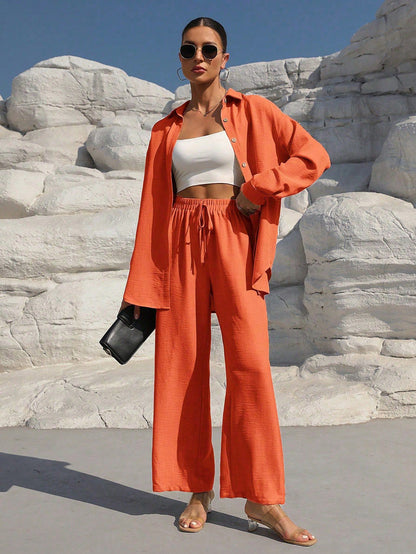 Elegant long cardigan