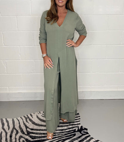 Ensemble long uni