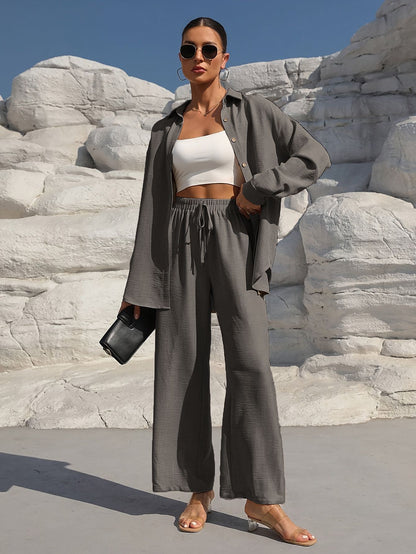 Elegant long cardigan