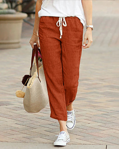Pantalon Relax Naturel
