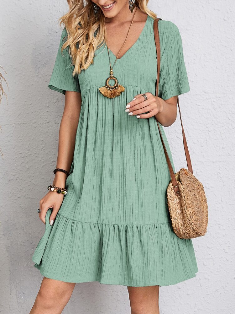 Robe d'été décontractée
