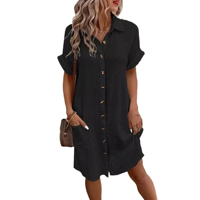 Robe chemise