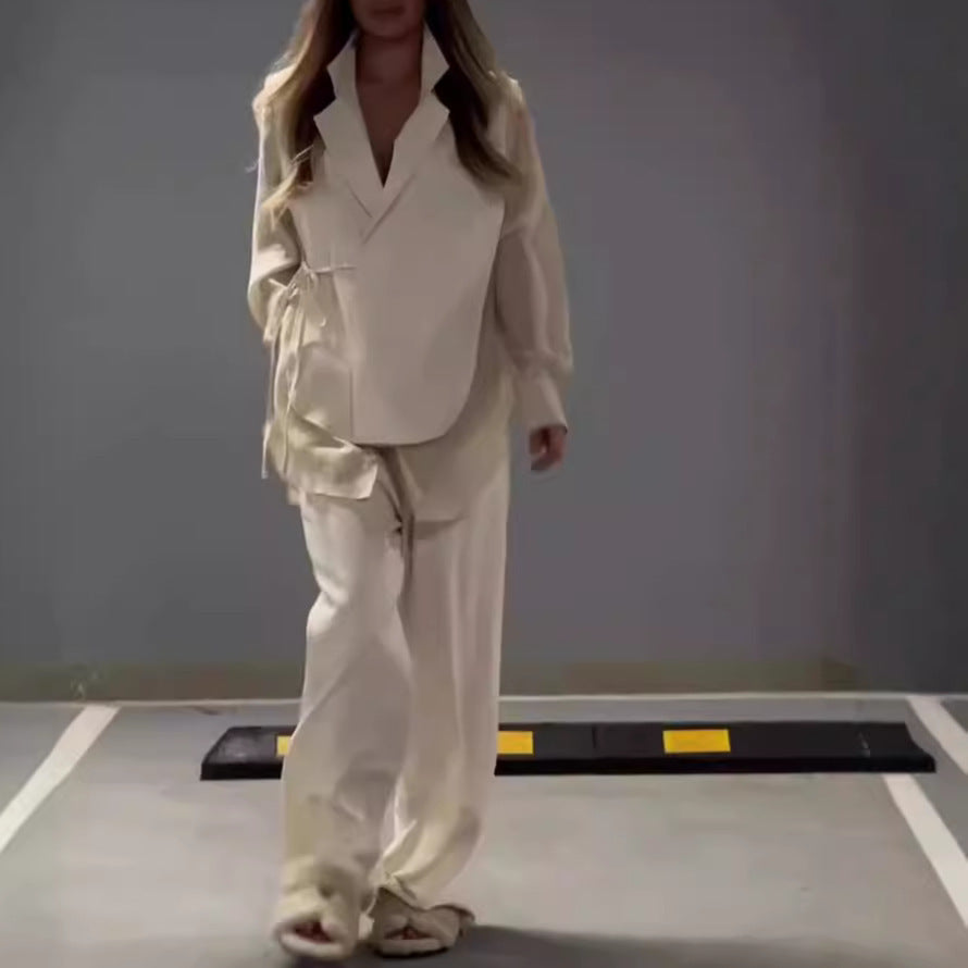 Tenue Patchwork Élégante