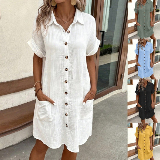 Robe chemise
