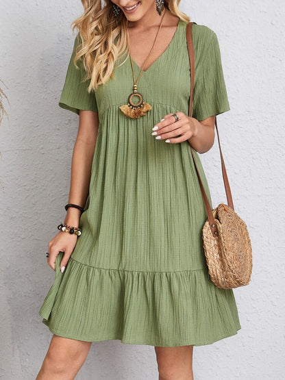 Robe d'été décontractée