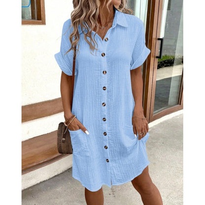 Robe chemise