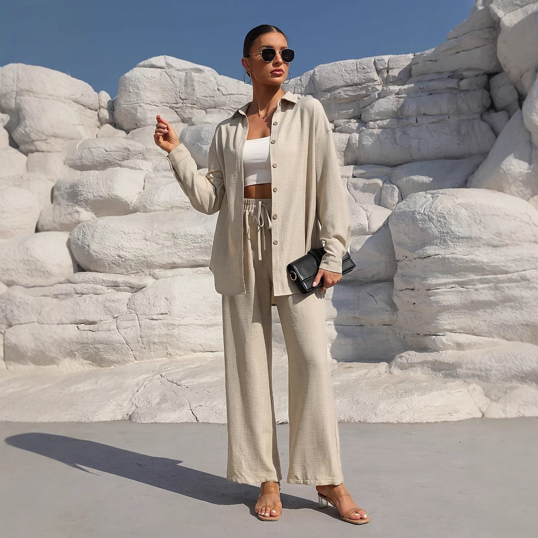 Elegant long cardigan