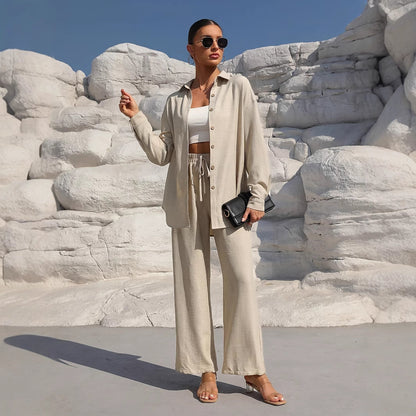 Elegant long cardigan