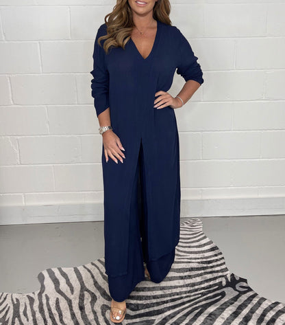 Ensemble long uni