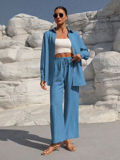 Elegant long cardigan