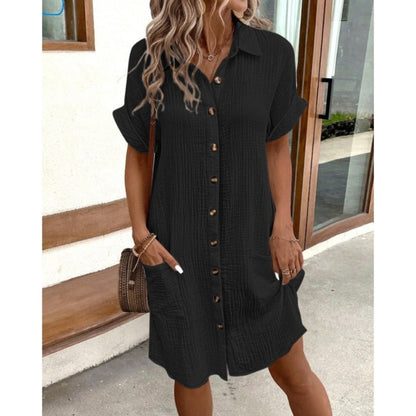 Robe chemise