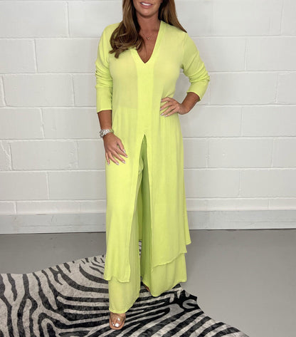 Ensemble long uni