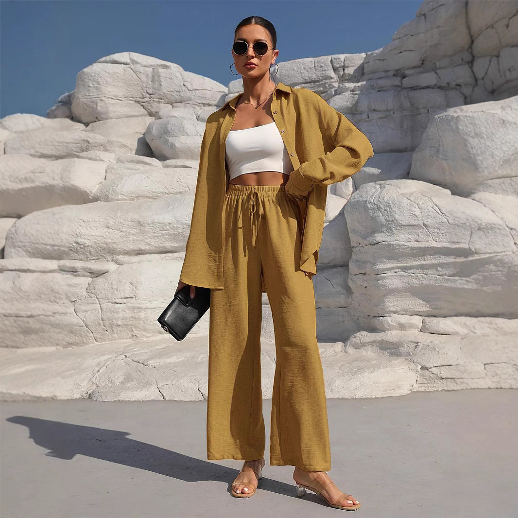 Elegant long cardigan