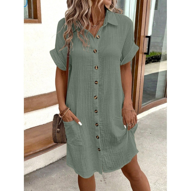 Robe chemise